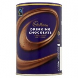 Cadbury's Drinking Chocolate 250g